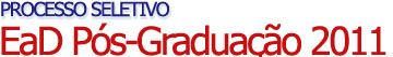 EAD Ps-Graduao