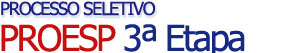 PROESP 3� Etapa